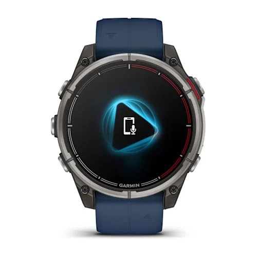 quatix 8 47mm, AMOLED, Saph, EMEA 010-02904-51