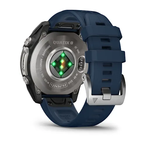 quatix 8 47mm, AMOLED, Saph, EMEA 010-02904-51