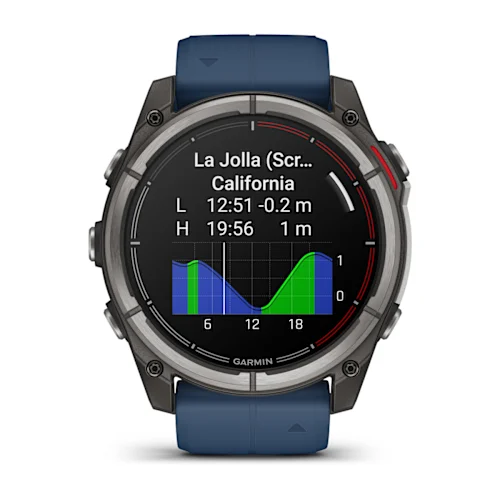 quatix 8 51mm, AMOLED, Saph, EMEA 010-02905-91