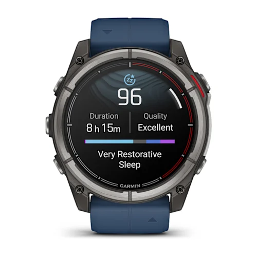quatix 8 51mm, AMOLED, Saph, EMEA 010-02905-91