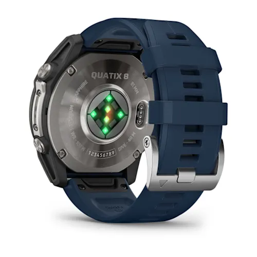 quatix 8 51mm, AMOLED, Saph, EMEA 010-02905-91