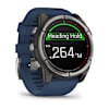 quatix 8 51mm, AMOLED, Saph, EMEA 010-02905-91