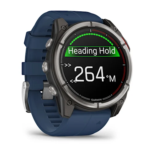 quatix 8 51mm, AMOLED, Saph, EMEA 010-02905-91