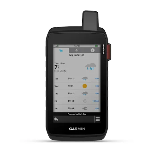 Montana 710i,EMEA,TopoActive 010-02964-01