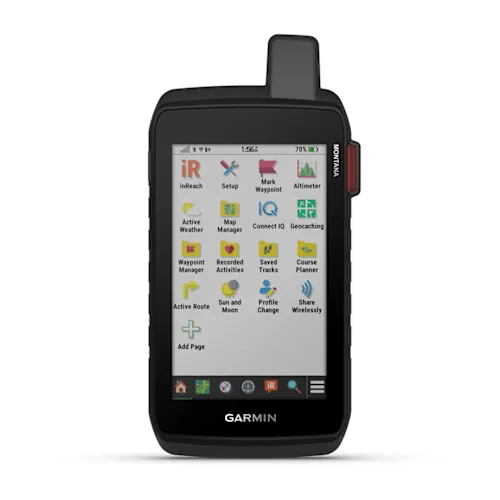 Montana 710i,EMEA,TopoActive 010-02964-01