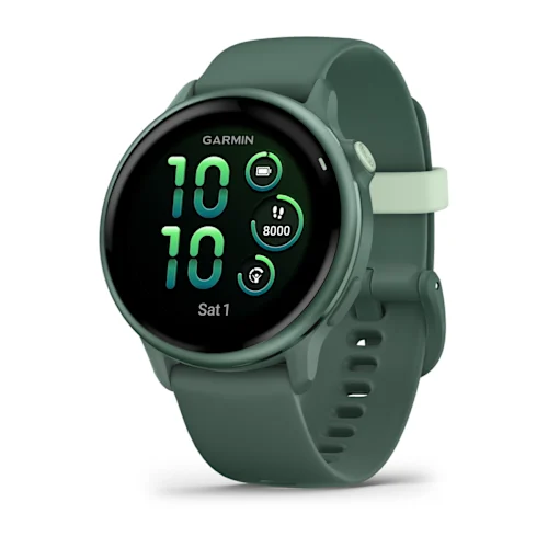 VIVOACTIVE 6, GPS, JASPER GREEN/J. GREEN METALLIC, WW 010-02985-02