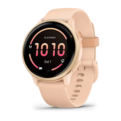 VIVOACTIVE 6, GPS, PINK DAWN/P. DAWN METALLIC, WW 010-02985-03