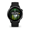 VIVOACTIVE 6, GPS, BLACK/SLATE, WW 010-02985-00 variant