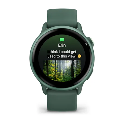 VIVOACTIVE 6, GPS, JASPER GREEN/J. GREEN METALLIC, WW 010-02985-02 variant