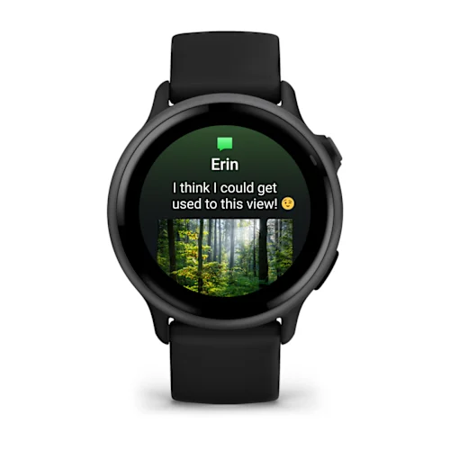 VIVOACTIVE 6, GPS, BLACK/SLATE, WW 010-02985-00 variant