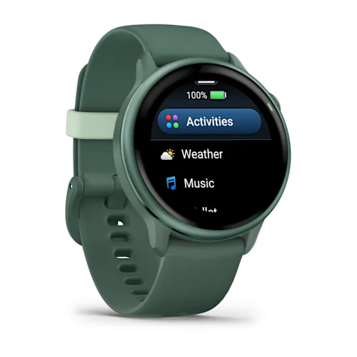 VIVOACTIVE 6, GPS, JASPER GREEN/J. GREEN METALLIC, WW 010-02985-02 variant