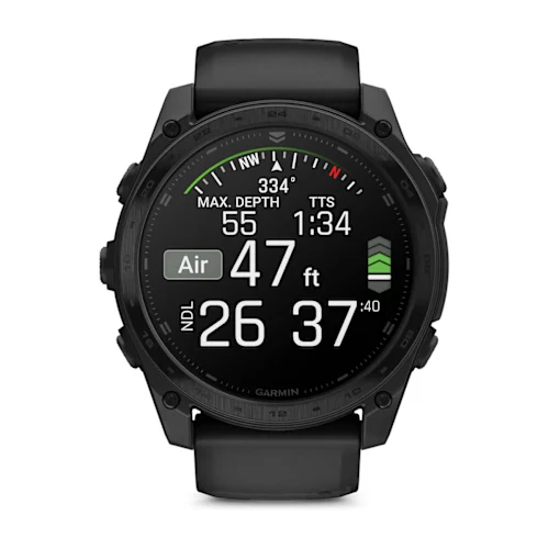 TACTIX 8 STANDARD, AMOLED 51MM, EMEA 010-03406-01