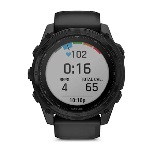 TACTIX 8 STANDARD, SOLAR 51MM, EMEA 010-03407-01