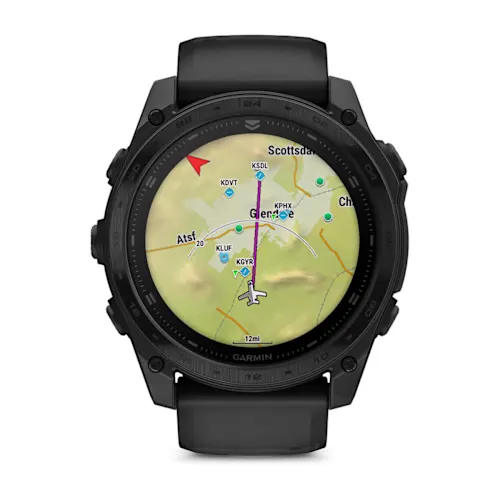 TACTIX 8 STANDARD, AMOLED 51MM, EMEA 010-03406-01