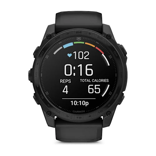 TACTIX 8 STANDARD, AMOLED 51MM, EMEA 010-03406-01