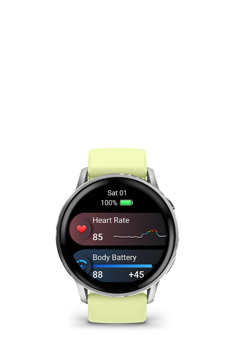 24/7 HEALTH MONITORING